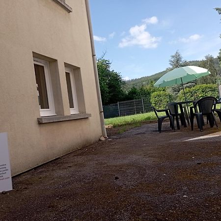 Villa Le Petit Yves à Granges-sur-Vologne Extérieur photo