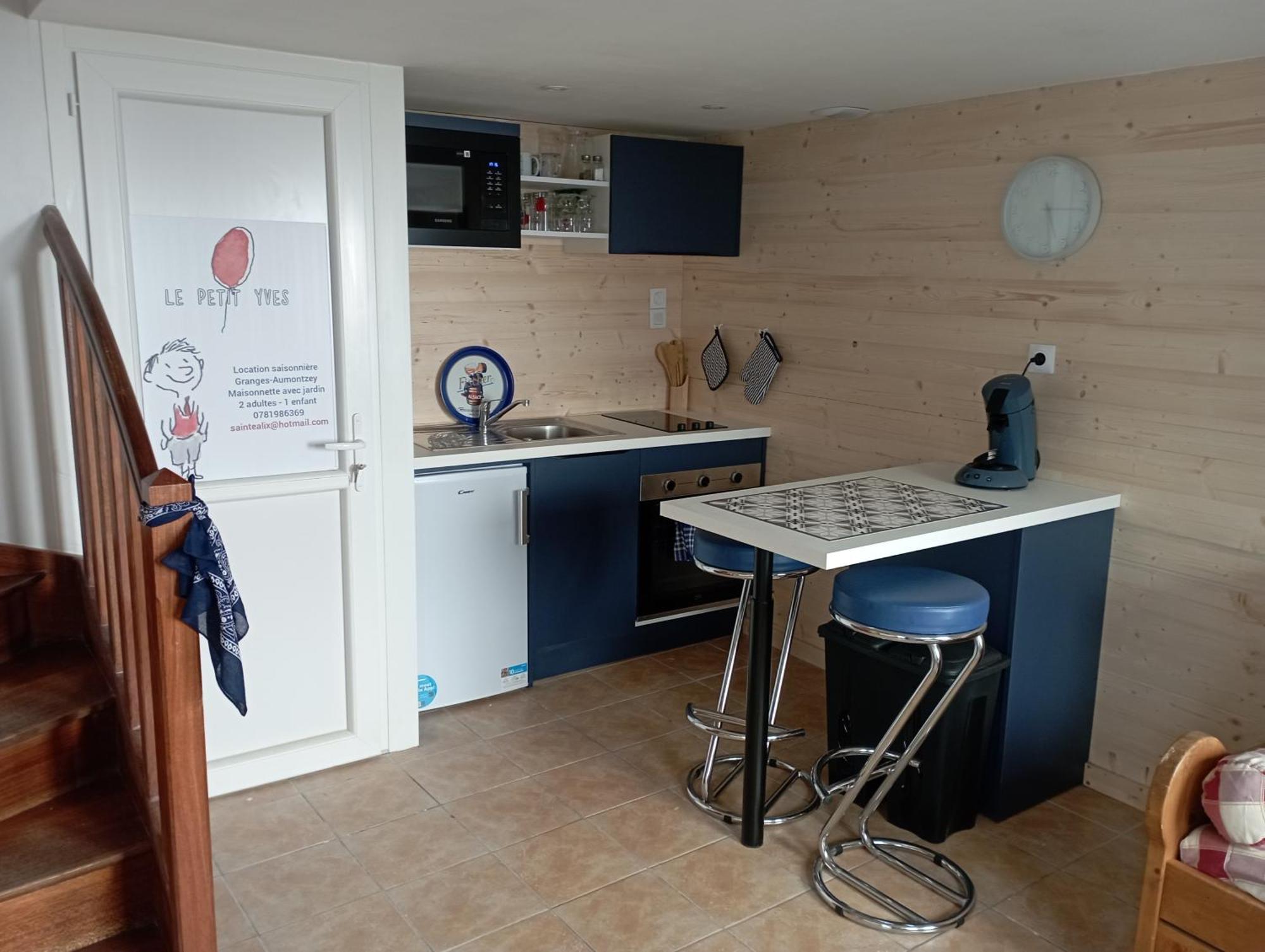 Villa Le Petit Yves à Granges-sur-Vologne Extérieur photo